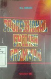 Image of Profesional English Grammar