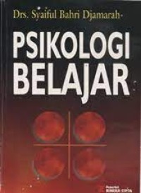 Image of Psikologi belajar