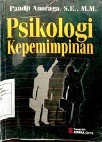 Image of Psikologi Kepemimpinan