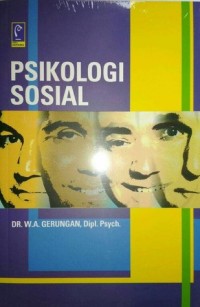 Image of Psikologi Sosial