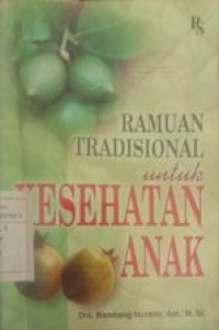 Image of Ramuan tradisional untuk kesehatan anak