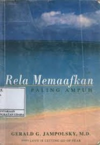 Image of Rela Memaafkan obat paling Ampuh