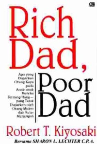 Image of Rich dad, poor dad