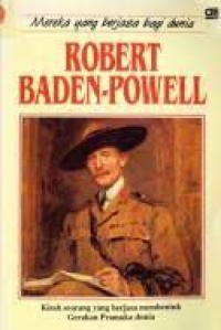 Image of Robert Baden - Powell