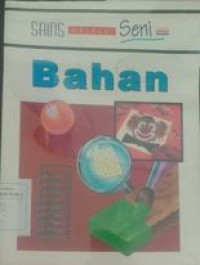 Image of Sains melalui seni Bahan