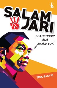 Image of Salam Tiga Jari : Leadership Ala Jokowi