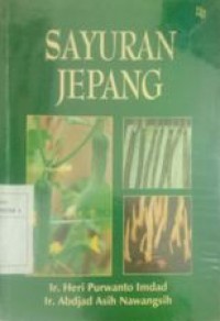 Image of Sayuran jepang