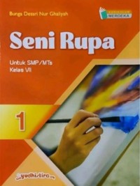 Image of Seni Rupa untuk SMP/MTs Kelas VII