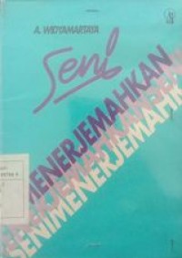 Image of Seni Menerjemahkan