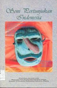 Image of Seni Pertunjukan Indonesia