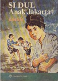Image of Si Dul Anak Jakarta