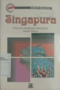 Image of Singapura negara kembang anggrek tanpa singa