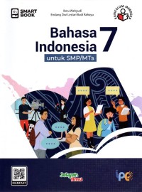Image of Smart Book : Bahasa Indonesia 7 untuk SMP/MTS