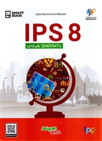 Image of Smart Book : IPS 8 untuk SMP/MTs