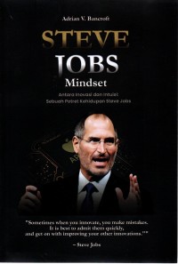 Image of Steve Jobs Mindset