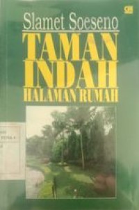 Image of Taman Indah halaman rumah