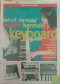 Image of Teknik tercepat belajar bermain keyboard