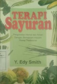 Image of Terapi sayuran