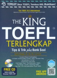 Image of The King TOEFL