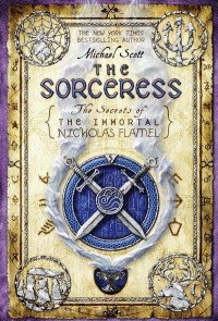 Image of The Sorceress