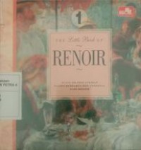 Image of The little book of Renoir