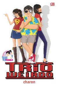 Image of Trio  Weirdo
