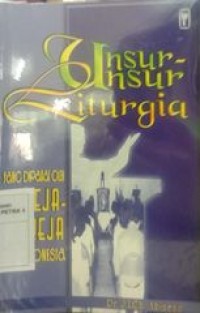 Image of Unsur-unsur Liturgia