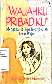 Image of Wajahku Pribadiku