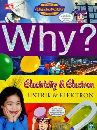 Image of Why? Electricity & Electron