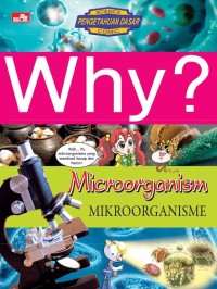 Image of Why? Microorganism