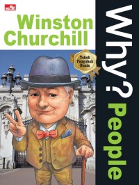 Image of Why? People - Winston Churchill