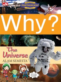 Image of Why? The Universe