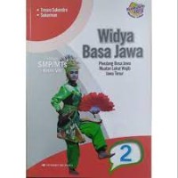 Image of Widya Basa Jawa 2 (kanggo SMP/Mts kelas VIII)