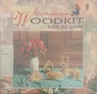 Image of Woodkit stik es krim 1