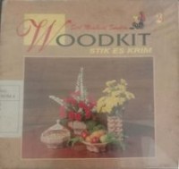 Image of Woodkit stik es krim 2