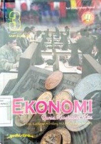 Image of Ekonomi Dunia Keseharian Kita SMP Kelas IX