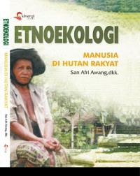 Image of Etnoekologi : Manusia Di Hutan Rakyat