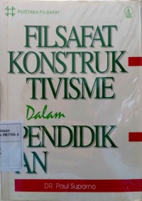 Image of Filsafat Konstruktivisme Dalam Pendidikan