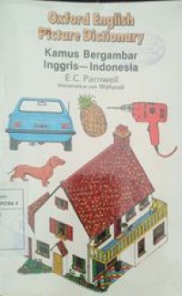 Image of Kamus bergambar inggris- indonesia