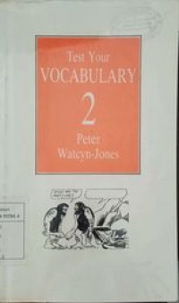 Image of Test Your Vocabulary 2