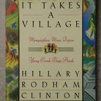 Image of In Takes a Village menyiapkan masadepan yang cerah bagi anak