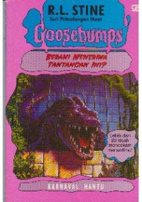 Image of Goosebumps: Karnaval Hantu