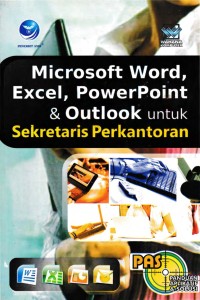 Image of Microsoft Word, Excel, Powerpoint&Outlook untuk Sekretaris Perkantoran