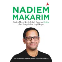 Image of Nadiem Makarim
