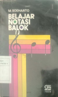 Image of Belajar notasi balok