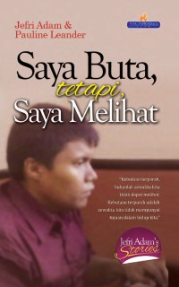 Image of Saya Buta Tapi Saya Melihat