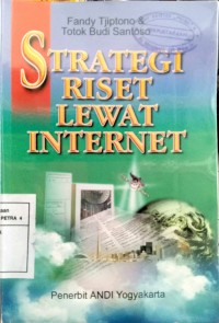 Image of Strategi Riset Lewat Internet