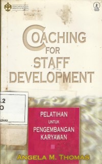 Image of Coaching for Staff Development pelatihan untuk pengembangan karyawan