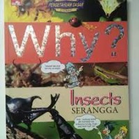 Image of Why?: Insects (Serangga)