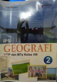 Image of IPS Geografi SMP dan MTS Kelas VIII